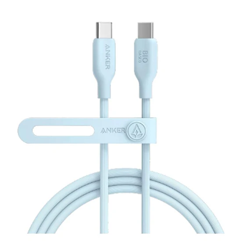 Anker 544 USB-C to USB-C Cable 140 W (Bio-Based) Anker 544 USB-C to USB-C Cable 140 W (Bio-Based)